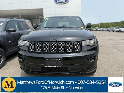 2018 Jeep Grand Cherokee Altitude