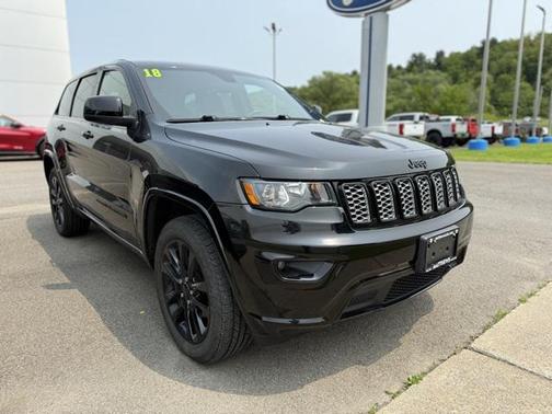 2018 Jeep Grand Cherokee Altitude