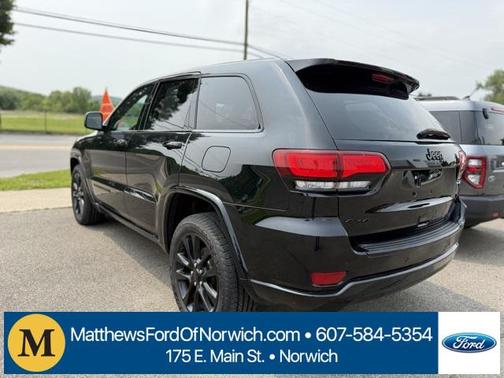 2018 Jeep Grand Cherokee Altitude