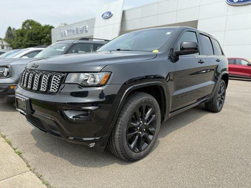2018 Jeep Grand Cherokee Altitude