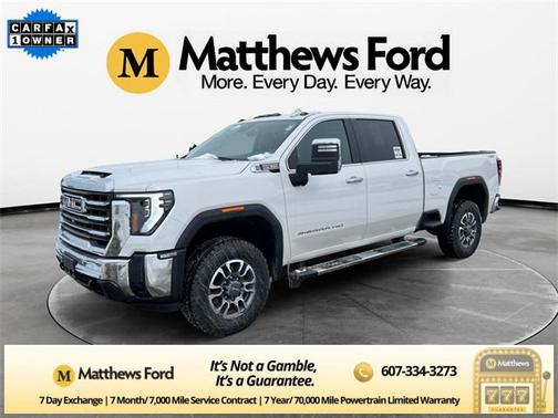 2024 GMC Sierra 2500 SLT