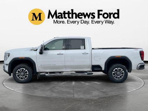 2024 GMC Sierra 2500 SLT