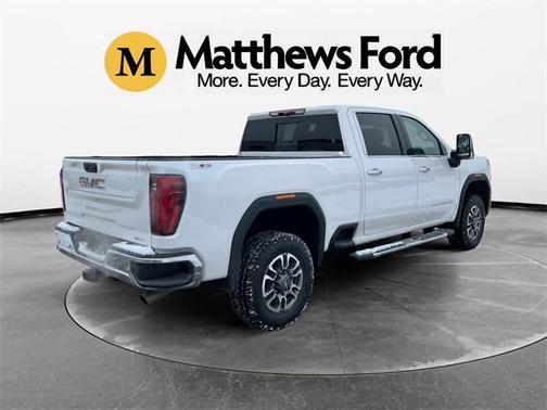 2024 GMC Sierra 2500 SLT