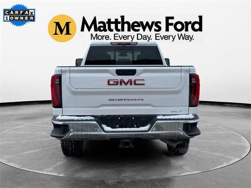 2024 GMC Sierra 2500 SLT