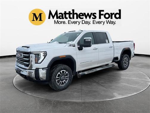 2024 GMC Sierra 2500 SLT