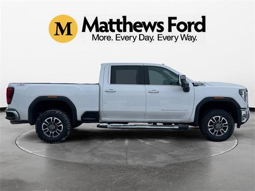 2024 GMC Sierra 2500 SLT