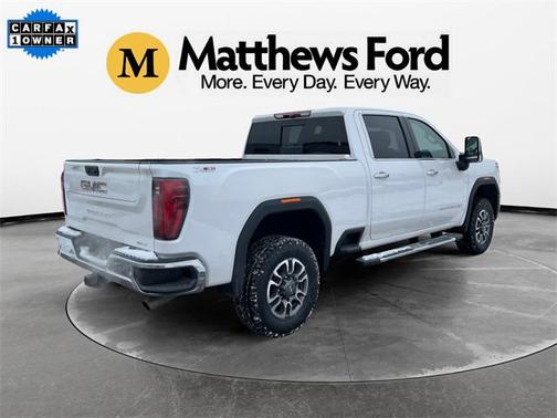 2024 GMC Sierra 2500 SLT