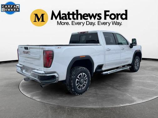 2024 GMC Sierra 2500 SLT