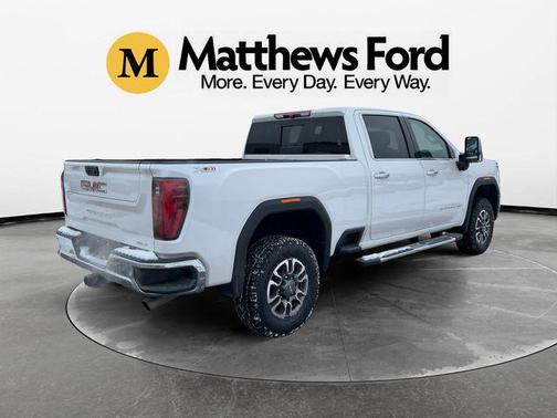 2024 GMC Sierra 2500 SLT