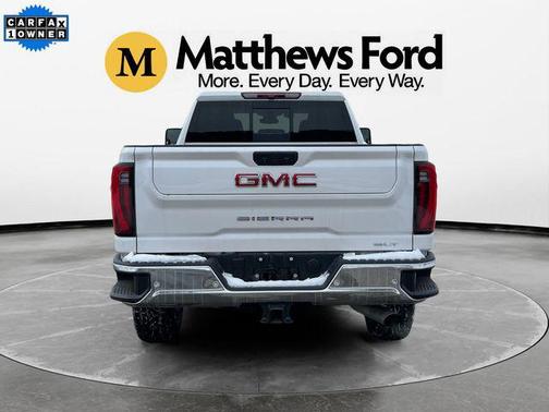 2024 GMC Sierra 2500 SLT