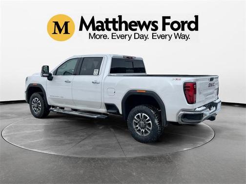 2024 GMC Sierra 2500 SLT