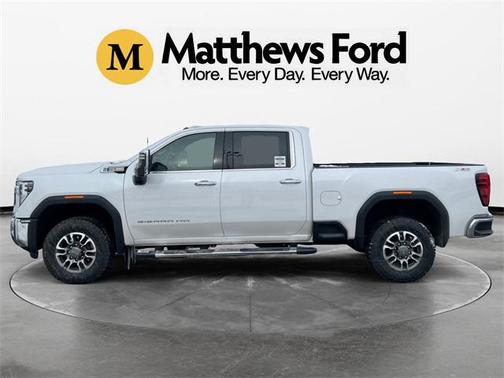 2024 GMC Sierra 2500 SLT