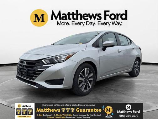 2024 Nissan Versa 1.6 SV