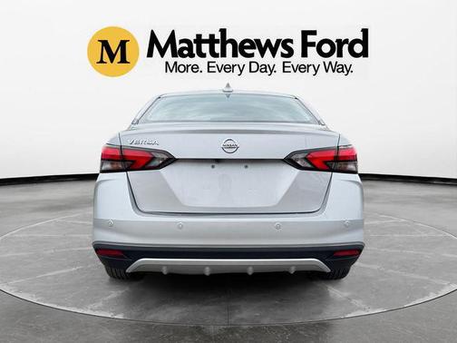 2024 Nissan Versa 1.6 SV