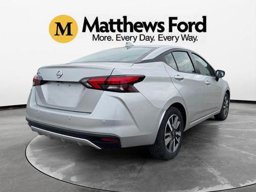 2024 Nissan Versa 1.6 SV