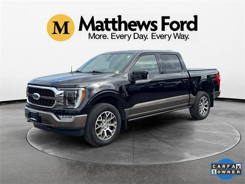 2022 Ford F-150 King Ranch