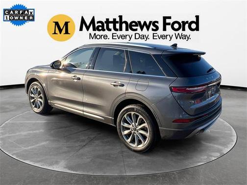 2022 Lincoln Corsair Standard