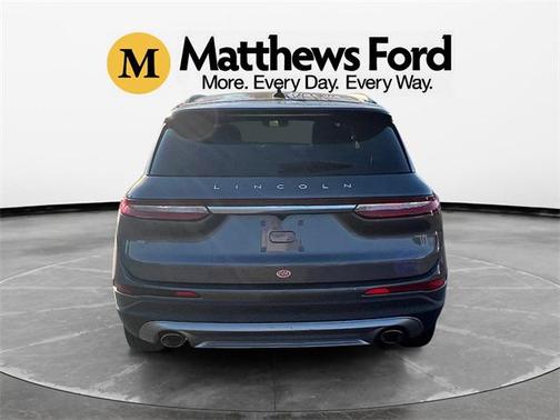 2022 Lincoln Corsair Standard