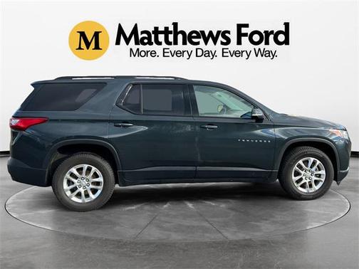 2019 Chevrolet Traverse LT Cloth