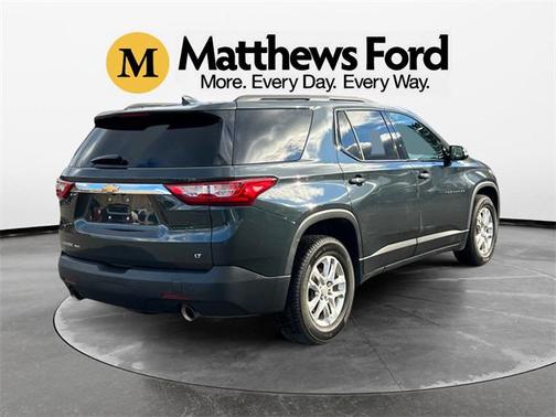 2019 Chevrolet Traverse LT Cloth