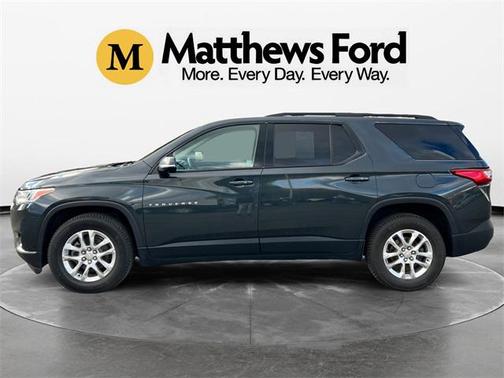 2019 Chevrolet Traverse LT Cloth