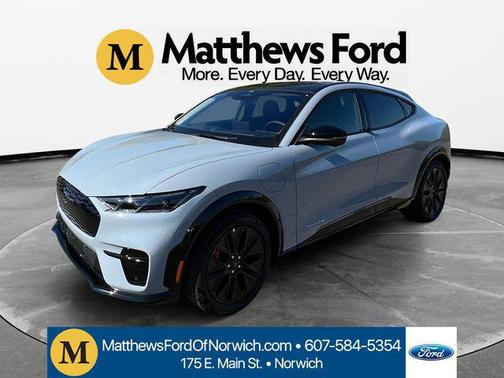 2025 Ford Mustang Mach-E Premium