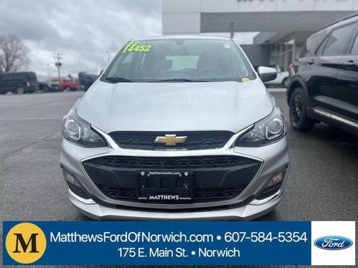 2022 Chevrolet Spark 1LT