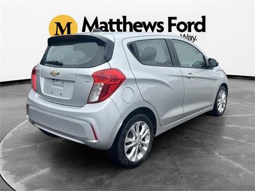 2022 Chevrolet Spark 1LT