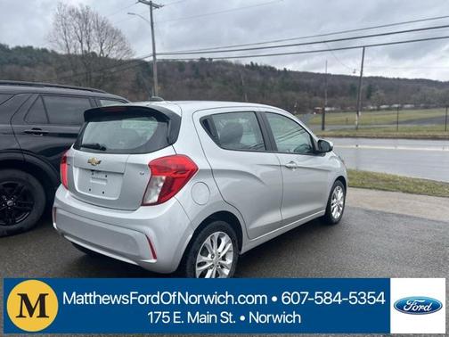 2022 Chevrolet Spark 1LT