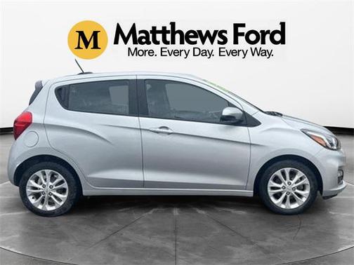 2022 Chevrolet Spark 1LT