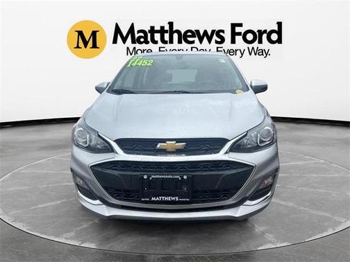 2022 Chevrolet Spark 1LT