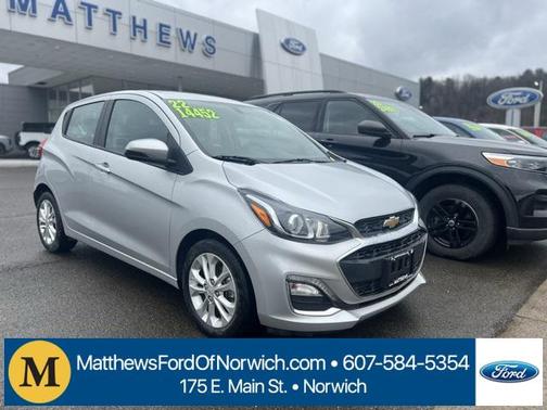 2022 Chevrolet Spark 1LT