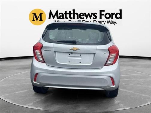 2022 Chevrolet Spark 1LT