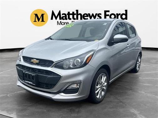 2022 Chevrolet Spark 1LT