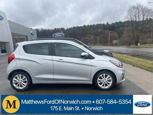 2022 Chevrolet Spark 1LT