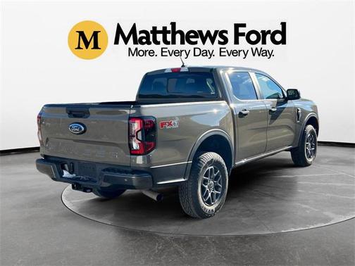 2025 Ford Ranger XLT