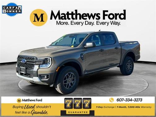 2025 Ford Ranger XLT