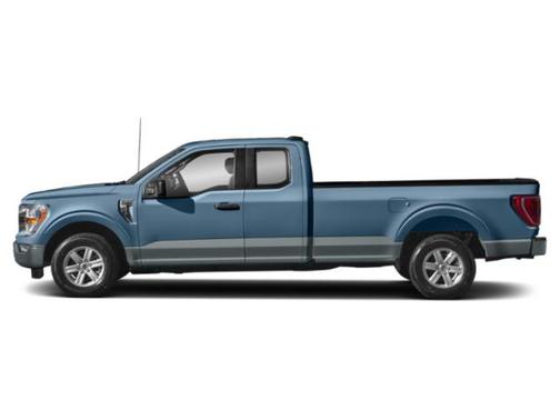 Area 51 Blue 2023 Ford F-150 XLT
