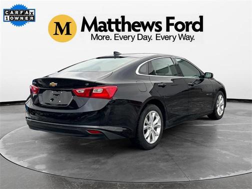 2025 Chevrolet Malibu FWD 1LT