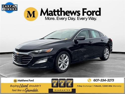 2025 Chevrolet Malibu FWD 1LT