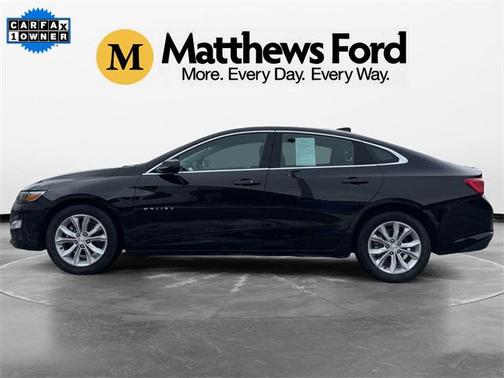 2025 Chevrolet Malibu FWD 1LT