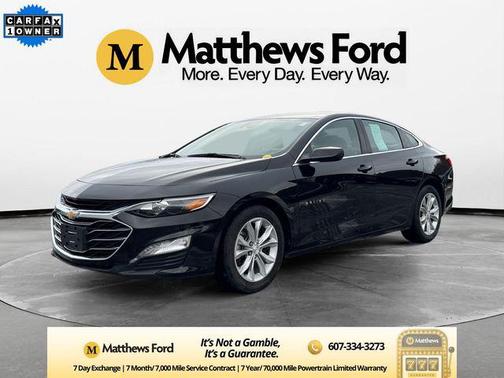 2025 Chevrolet Malibu FWD 1LT