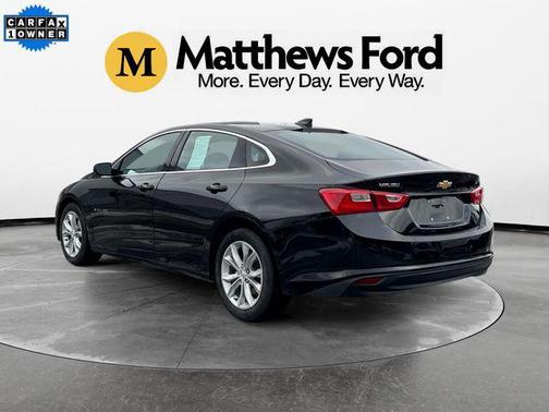 2025 Chevrolet Malibu FWD 1LT