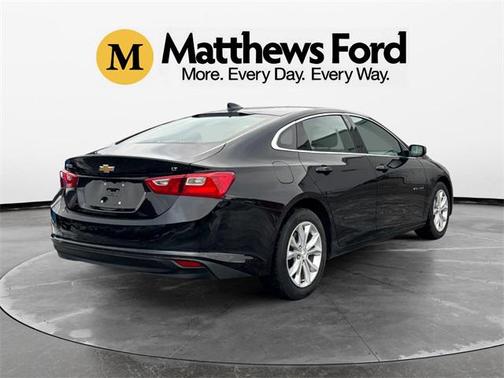 2025 Chevrolet Malibu FWD 1LT