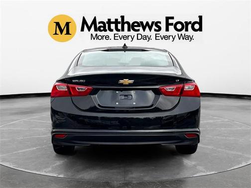 2025 Chevrolet Malibu FWD 1LT