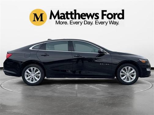 2025 Chevrolet Malibu FWD 1LT