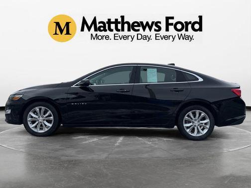 2025 Chevrolet Malibu FWD 1LT