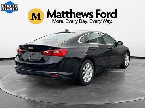 2025 Chevrolet Malibu FWD 1LT
