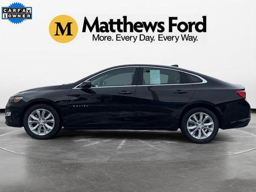 2025 Chevrolet Malibu FWD 1LT