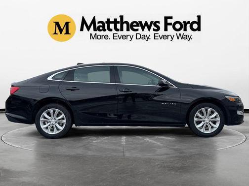 2025 Chevrolet Malibu FWD 1LT